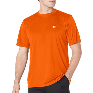 Camisetas Casuales de Algodón de Alta Calidad para Hombre al por Mayor, Estilo Urbano de Manga Corta para Verano, Proveedor a Granel para el Mercado B2B de EE. UU. - Product Image 1