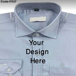 Meilleure vente chemise pour hommes à la mode élégant nouveau Design 100% vêtements qualité grande taille exportation directe de BD - Product Image 5