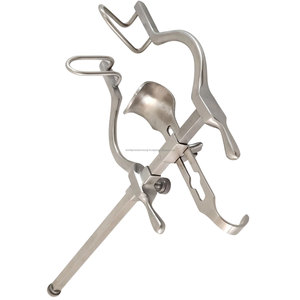 เครื่องมือผ่าตัดแบบยึดติดด้วยตัวเองสำหรับเด็กทารก ยี่ห้อ WPS Veterinary Balfour ทำจากสแตนเลส ใช้สำหรับยกช่องท้อง ได้รับมาตรฐาน ISO13485 - Product Image 6