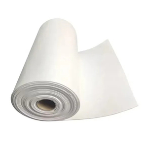 Papier en fibres céramiques flexible pour joints de dilatation, étanchéité haute température et traitement thermique - Product Image 1