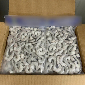 Venta al por mayor mejor precio IQF Vannamei Camarón libre de virus congelado crudo 71-90 PD tamaño Devine cola Peel bolsa embalaje a granel - Product Image 4