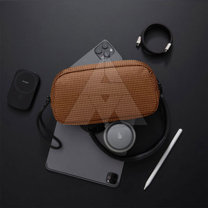 Nouveauté : Pochettes de rangement pour appareils électroniques – Vente flash : Pochettes pour gadgets en gros – Pochettes de haute qualité - Product Image 5