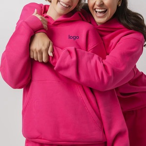 Sudadera Corta Negra para Mujer, Tejida, 100% Algodón Ecológico, Estampado Puff, Diseño Sólido, Informal, Ligera, para Invierno - Product Image 5