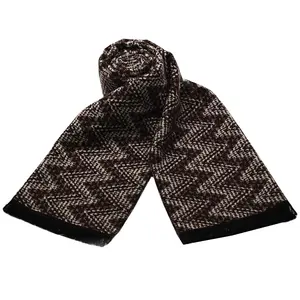 YiLi 프리미엄 수제 겨울 따뜻함 여성 숙녀 패션 Viscose 스카프