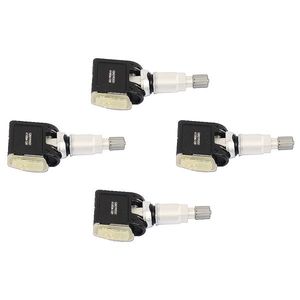 Set di 4 Sensori di Monitoraggio Pressione Pneumatici (TPMS) per Escalade Silverado Sierra 2019-21, Compatibile con Rimorchio, Set 84338125 85110397 - Product Image 5