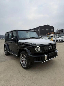 BRAND NEW 2026 Merced es Ben z G 63 AMG 605hp 5Seater Petrol 8Cylinder 4.0 BiTurbo AWD left hand Automatic Transmission - Product Image 3