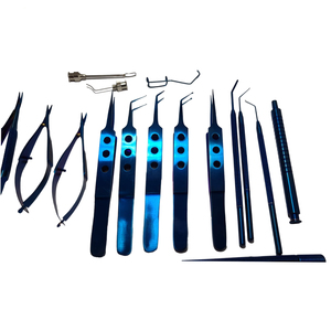 Instrumentos Oftálmicos de la Mejor Calidad, Instrumentos Quirúrgicos Médicos a Precio Razonable, Herramientas Quirúrgicas en Oferta para Profesionales de la Salud - Product Image 3