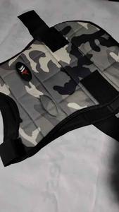 Protector de Paintball Directo de Fábrica con Forro Interno Ultrasuave y Almohadillas Amortiguadoras, Pedidos al por Mayor, Personalizado - Product Image 4