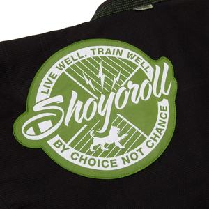 Nouveauté Shoyorol Hunt Competitor Jiu-Jitsu Gi Qualité Premium Noir BJJ Gi Kimono Brésilien Jiujitsu Fighters Gis CP-BJJ-42 - Product Image 5