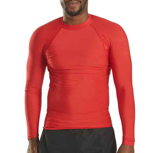 Rashguard sur mesure de qualité supérieure pour hommes – Dernier style, logo OEM personnalisé - Product Image 6