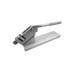 Pince plieuse de plaques en acier inoxydable de qualité supérieure, instrument orthopédique pour plier les plaques osseuses, en vrac - Product Image 2