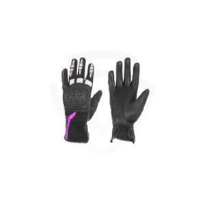 Gants de moto d'hiver personnalisés à doigts complets, compatibles écran tactile, en polyester, imperméables, respirants, avec protection des articulations, unisexe - Product Image 2