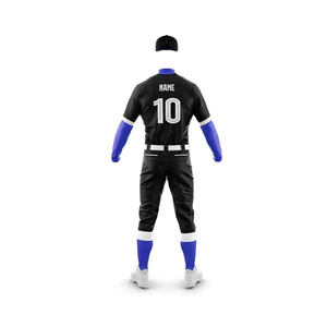 ชุดยูนิฟอร์มเบสบอลสั่งทำขายส่งปี 2026 เสื้อและกางเกงคุณภาพสูง ตัวเลือกสีสันโดดเด่น เนื้อผ้าระบายอากาศได้ดี รับผลิตแบบ OEM ODM - Product Image 6