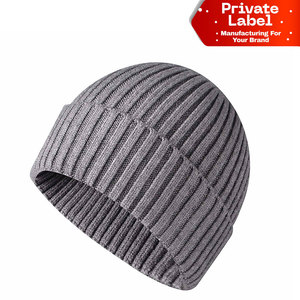 Bonnet Classique en Laine Mérinos Premium en Gros – Bonnets d'Hiver Tricotés Luxueux, Personnalisables en Gros, Mélange Cachemire Ultra Doux, Unisexe, Modèle Standard - Product Image 1