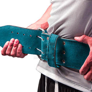 Ceinture de musculation de qualité supérieure pour le soutien du dos, pour hommes et femmes - Product Image 3