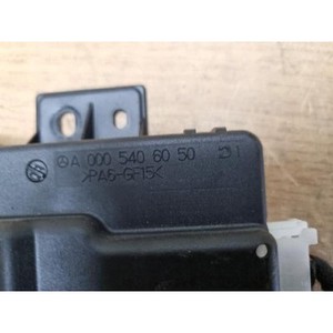 ECU และโมดูลคอมพิวเตอร์มือสองสำหรับรถยนต์ S-class รุ่น 0005406050 - Product Image 3