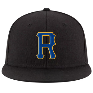 Casquette Snapback Vintage à 6 Panneaux à Visière Plate Unisexe Personnalisable Streetwear Tendance Respirante Imperméable Toile 100% - Product Image 5