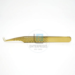 แหนบต่อขนตาคุณภาพดีที่สุด ผลิตจากวัสดุสแตนเลส - Product Image 3