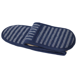 Fabricant de gants de four en coton 100% de très grande taille, à rayures teintes en fil, couleur et taille personnalisables, en Inde - Product Image 5