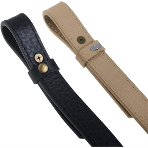 MAKUM INTERNATIONAL Sangle de remplacement en cuir pour sac à main, longue, robuste, de qualité supérieure, pour un look sportif et professionnel - Product Image 1