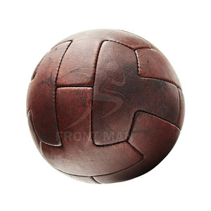 Équipement d'entraînement de football cousu à la machine, écologique et performant, pour une utilisation durable, activités de groupe, séances de match FRONT MAN - Product Image 5