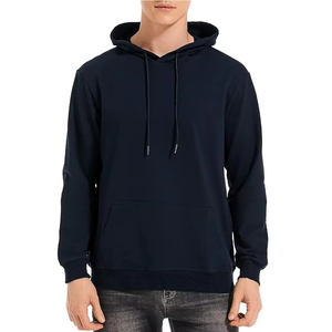 Sudadera con Capucha para Hombre, Fabricada en Algodón, Unisex, con Estampado Puff, Deportiva, con Logotipo Personalizado, Sudadera con Capucha 2024 - Product Image 1