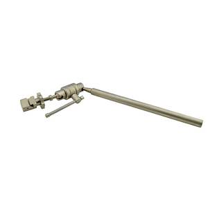 ระบบเครื่องมือผ่าตัดแบบ Bookwalter Retractor พร้อมแขนด้านข้างและคานขวาง ติดตั้งบนโต๊ะ ทำจากสแตนเลส - Product Image 2