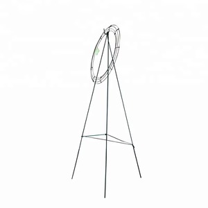 New Minimalist Metal Floor <b>Easel</b> Stand Rectangle Shape Durable Indoor Home Decor Living Room Use - Product Image 6