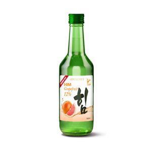Boissons aux fruits coréennes en gros pour la restauration et l'hôtellerie (OEM) - Product Image 4