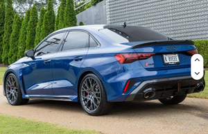 Audi RS3 Usado 2025 - Product Image 3