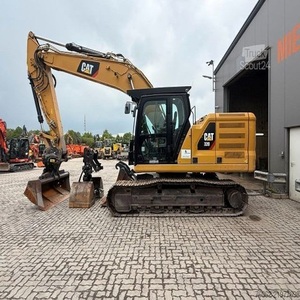 Excavadora Cat 320 de Uso Pesado con Control Hidráulico Mejorado para Carga Rápida, Excavación y Proyectos de Construcción Pesada - Product Image 3