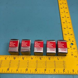 Roulement linéaire à billes 5 Thomson A81420SS - Équipement et pièces semi-conductrices de confiance pour le marché mondial - Product Image 1