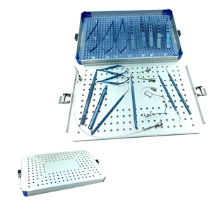 Nueva llegada del conjunto de cirugía de cataratas Buena mano de obra durante las cirugías de cataratas por los instrumentos quirúrgicos Hasni - Product Image 1