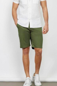 Pantalones cortos de mezclilla ajustados para hombre, pantalones cortos de mezclilla rasgados a la moda para verano, ropa de moda estilo callejero - Product Image 5