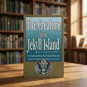 La criatura de la isla de Jekyll de G Edward Griffin, tapa dura, Un segundo vistazo a la Reserva Federal - Product Image 2