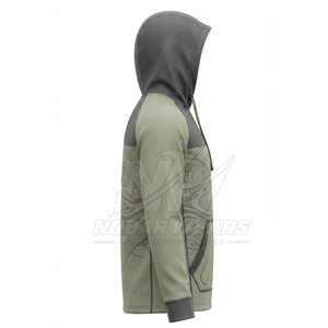 Sudadera de Pesca de Secado Rápido, Manga Larga, para Pesca, Camping, Senderismo, Navegación y Deportes Acuáticos Recreativos - Product Image 5