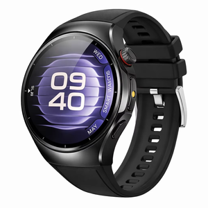 สมาร์ทวอทช์ 2025 QC BT10 หน้าจอ 1.51 นิ้ว ขายดี พร้อม AI Chat, NFC, GPS, เข็มทิศ, ไฟฉาย, โทรผ่านบลูทูธ, กันน้ำ 3ATM, ฟิตเนสแทรคเกอร์ 5 Max - Product Image 1