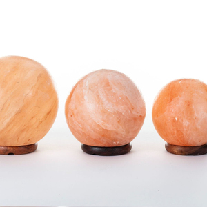 Salt Lamp Elegant <b>Crystal</b> Home Decoration with OEM Service Custom Branding Manufacturer Solutions High Quality Himalayan <b>Moon</b> - Product Image 6