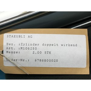 2 Cylindres NORGREN SA-8050-MW-300, 128376 - Équipements et pièces semi-conductrices d'occasion fiables à l'échelle mondiale chez - Product Image 3