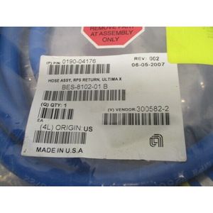AMAT 0190-04176 HOSE ASSY, RPS RETURN, ULTIMA X - Équipements et pièces semi-conductrices de renommée mondiale à confiance - Product Image 1