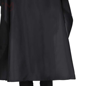 Cape de barbier portable, confortable et résistante à l'eau pour usage en salon, fabriquée en polyester - Product Image 2