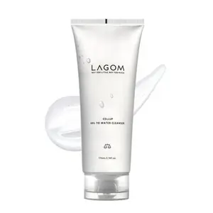 Lagom Cellup 170ml Gel à l'Eau Nettoyant pour le Visage Produit de Haute Qualité - Product Image 1