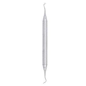 Taha 1 Anterior <b>Sickle</b> Scaler Dental Periodontal Instrument Stainless Steel Supragingival Calculus Plaque Removal Front Teeth - Product Image 1
