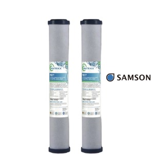 ไส้กรองน้ำ ไส้กรอง VOC ขนาด 20 นิ้ว ไส้กรองน้ำความจุสูง - Product Image 1