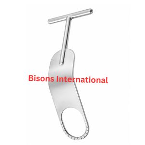 เครื่องมือผ่าตัดแบบดึงกล้ามเนื้อ Bisons Fukuda รุ่น BI-0081145 แบบใช้มือ ได้รับการรับรองมาตรฐาน CE สำหรับการผ่าตัดกระดูกและกระดูกสันหลัง - Product Image 4
