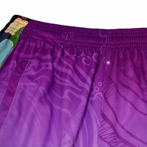 Uniforme de basket-ball de haute qualité pour hommes, vêtements de sport respirants pour les matchs de club, les équipes scolaires et les entraînements. - Product Image 5