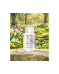 Energi Nut Complex B 45 Capsules Complément Alimentaire Adulte Naturel Sans Gluten Sans Produits Laitiers Soutien Immunitaire Nerveux Énergétique Fabriqué aux États-Unis - Product Image 3