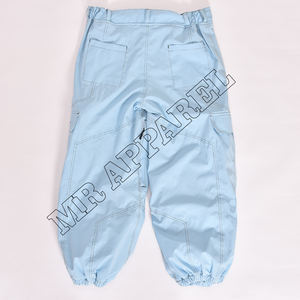 Pantalones de nieve de estilo holgado personalizados para hombres y mujeres, pantalones de esquí con aislamiento, tela impermeable Unisex, pantalones de nieve de carga impermeables - Product Image 2