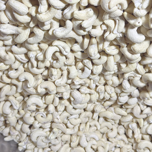 Hot Sale 2025 Cashew Nut Packaging <b>Tin</b> Box Ww320 Premium Quality Vietnam Cashew Nuts Reday To Ship - Product Image 1