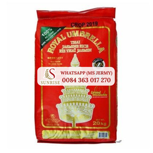 Riz au jasmin Vietnam Riz long grain parfumé séché dur 5% Exportateurs cassés Prix de gros - Product Image 1